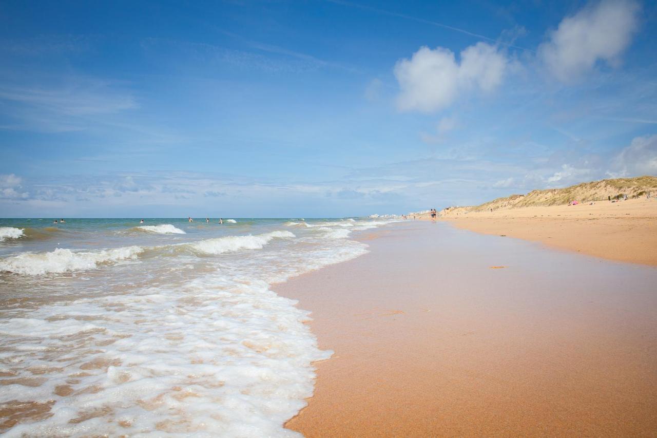 Village Vacances Le Petit Bec Сент-Илер-де-Рье Экстерьер фото